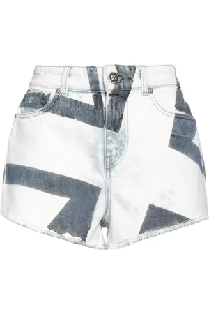 John Richmond BOTTOMWEAR Shorts jeans