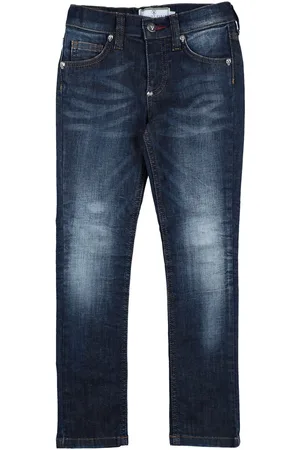 Philipp Plein BOTTOMWEAR Pantaloni jeans