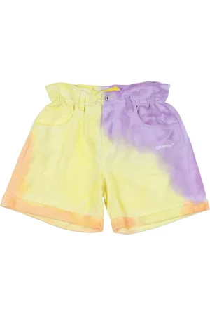 OFF-WHITE OFFWHITE™ KIDS BOTTOMWEAR Shorts jeans