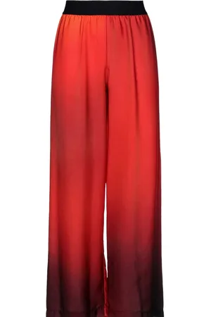 MARIA CALDERARA BOTTOMWEAR Pantaloni