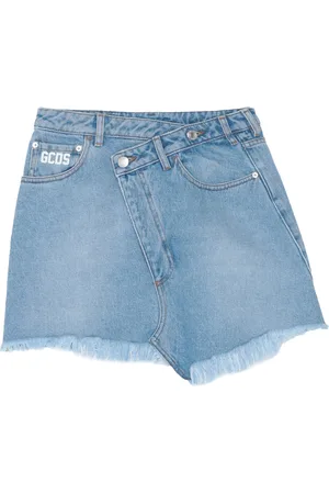 GCDS BOTTOMWEAR Gonne jeans
