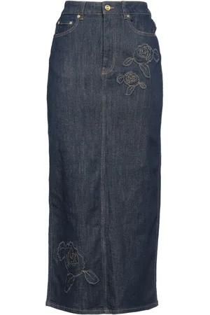 Ganni BOTTOMWEAR Gonne jeans