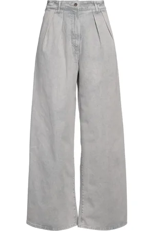 Alanui BOTTOMWEAR Pantaloni jeans
