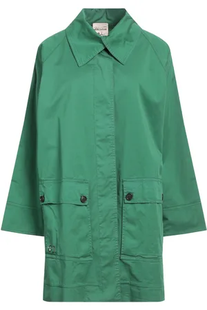 SEMICOUTURE CAPISPALLA Soprabiti & Trench