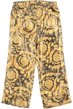 VERSACE BOTTOMWEAR Pantaloni