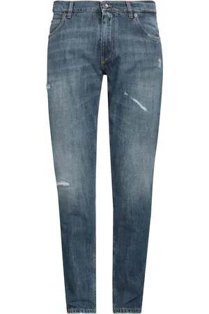 Dolce & Gabbana BOTTOMWEAR Pantaloni jeans