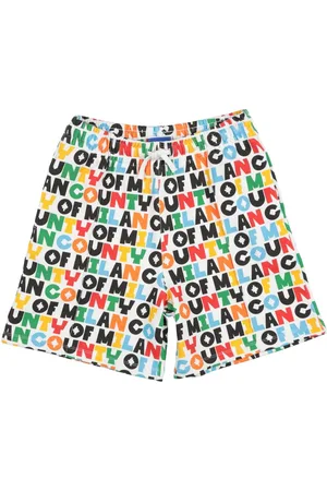 MARCELO BURLON BOTTOMWEAR Shorts e bermuda