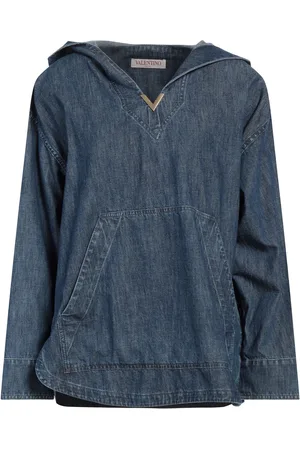 VALENTINO GARAVANI TOPWEAR Camicie jeans