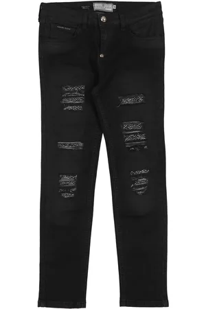 Philipp Plein BOTTOMWEAR Pantaloni jeans