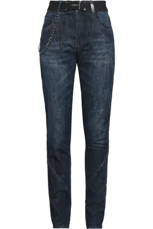 High BOTTOMWEAR Pantaloni jeans