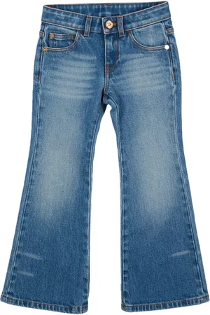 VERSACE BOTTOMWEAR Pantaloni jeans