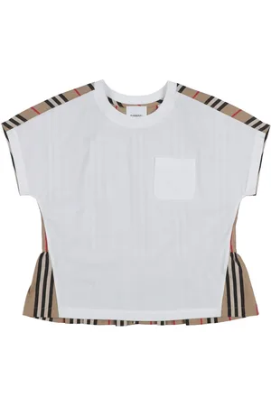 Burberry TOPWEAR Tshirts