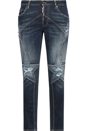 Dsquared2 BOTTOMWEAR Pantaloni jeans