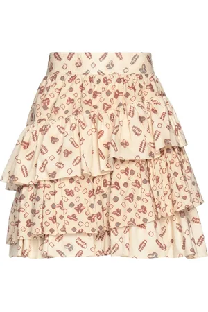 ULLA JOHNSON BOTTOMWEAR Minigonne