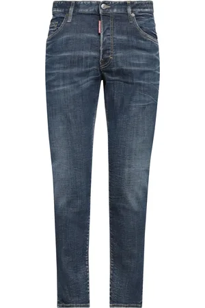 Dsquared2 BOTTOMWEAR Pantaloni jeans