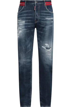 Dsquared2 BOTTOMWEAR Pantaloni jeans