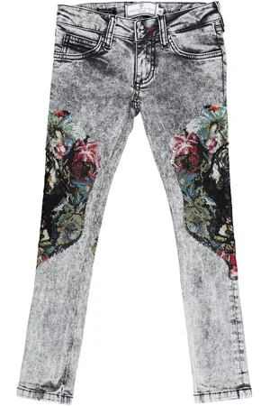 Philipp Plein BOTTOMWEAR Pantaloni jeans