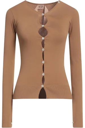 Nº21 MAGLIERIA Cardigan