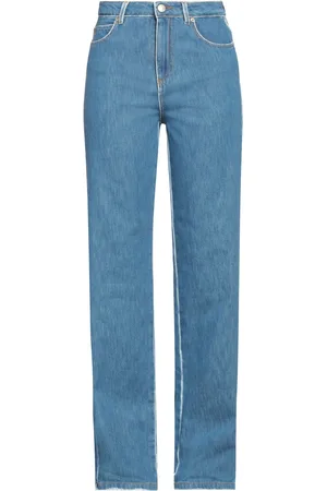 Ermanno Firenze BOTTOMWEAR Pantaloni jeans