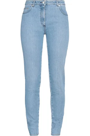 Moschino BOTTOMWEAR Pantaloni jeans