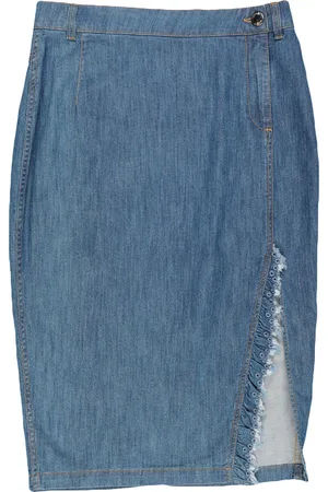 Moschino BOTTOMWEAR Gonne jeans