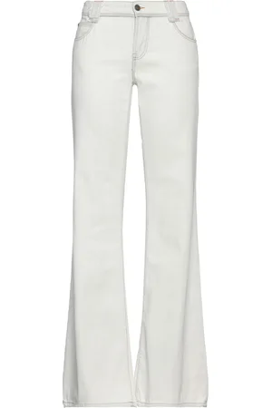John Galliano BOTTOMWEAR Pantaloni jeans