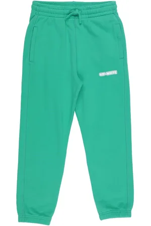 OFF-WHITE OFFWHITE™ KIDS BOTTOMWEAR Pantaloni