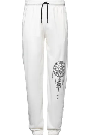 MARCELO BURLON BOTTOMWEAR Pantaloni