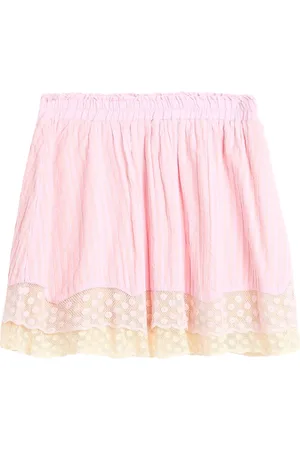 LOVESHACKFANCY BOTTOMWEAR Minigonne