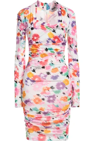 Msgm VESTITI Vestiti midi