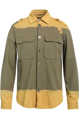 D.A. Daniele Alessandrini TOPWEAR Camicie