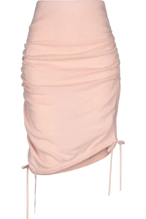 LANEUS BOTTOMWEAR Gonne midi