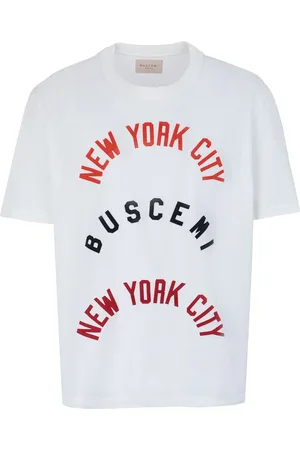 BUSCEMI TOPWEAR Tshirts