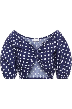 Caroline Constas TOPWEAR Top