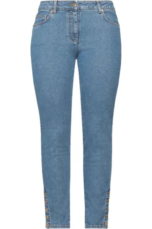 Moschino BOTTOMWEAR Pantaloni jeans