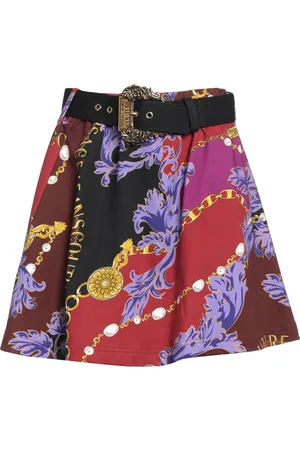 VERSACE BOTTOMWEAR Minigonne