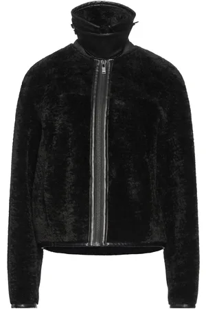 Trussardi CAPISPALLA Shearling & Teddy
