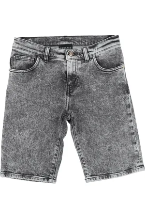 VERSACE BOTTOMWEAR Shorts jeans