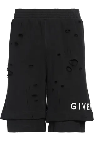 Givenchy BOTTOMWEAR Shorts e bermuda