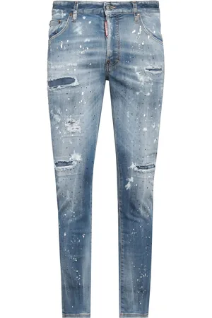 Dsquared2 BOTTOMWEAR Pantaloni jeans