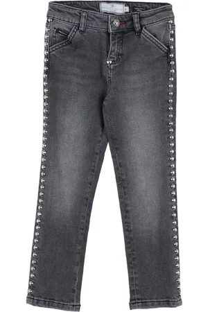 Philipp Plein BOTTOMWEAR Pantaloni jeans