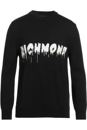 John Richmond MAGLIERIA Pullover