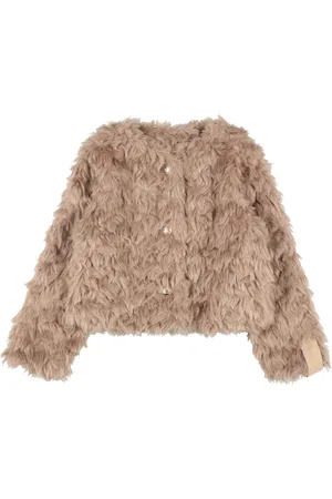 Trussardi CAPISPALLA Shearling & Teddy