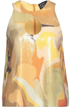 GIANLUCA CAPANNOLO TOPWEAR Top