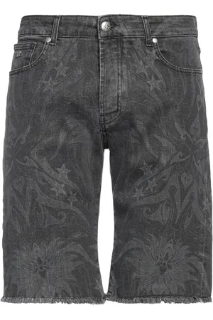 John Richmond BOTTOMWEAR Shorts jeans