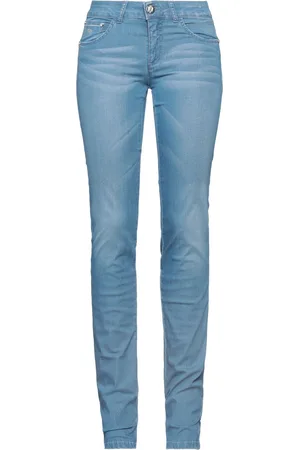 ANGELO MARANI BOTTOMWEAR Pantaloni jeans