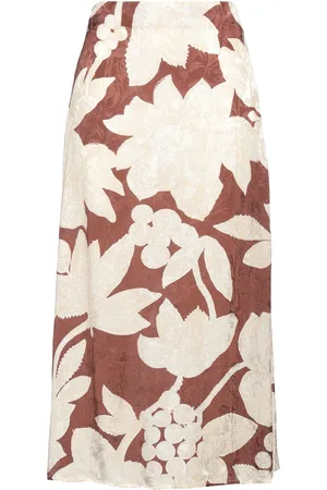 JOHANNA ORTIZ BOTTOMWEAR Gonne midi