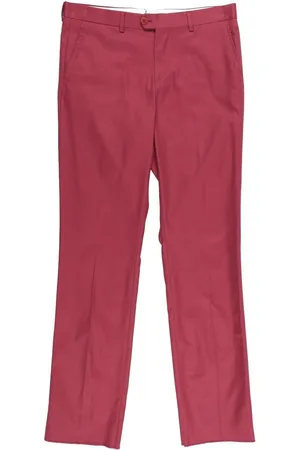 ISAIA BOTTOMWEAR Pantaloni