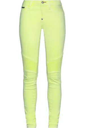 Philipp Plein BOTTOMWEAR Pantaloni jeans