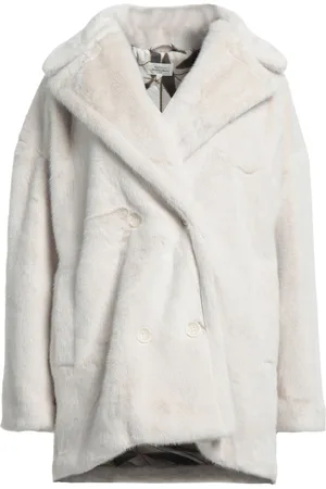 HARTFORD CAPISPALLA Shearling & Teddy